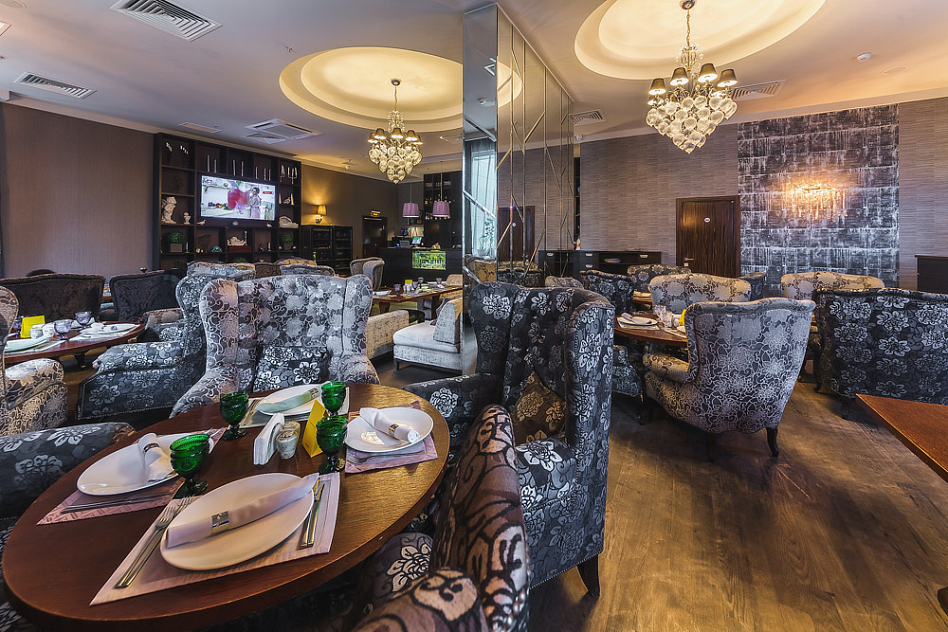Delonix Cafe / Делоникс Кафе фото 12