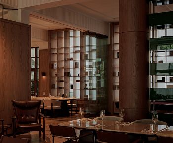 Дом русского бильярда и ресторация «Москва»