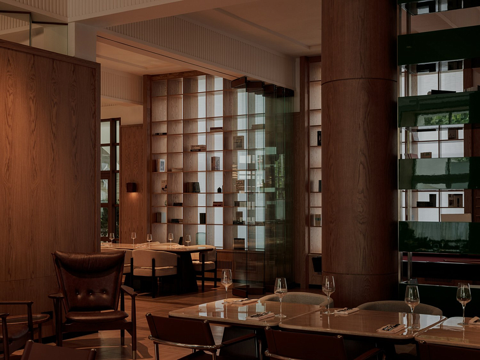 Дом русского бильярда и ресторация «Москва» фото 29