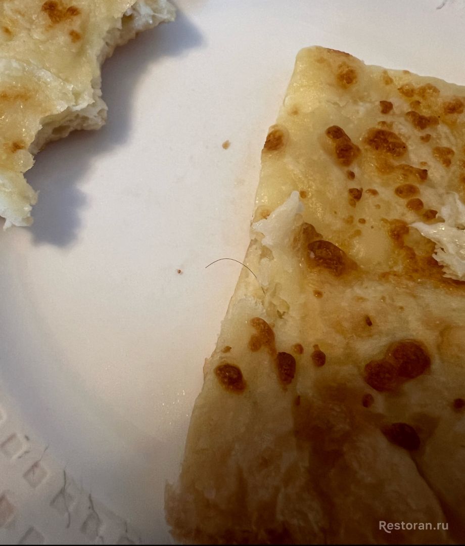 Отзыв о загородном ресторане Оджахури (Королев)