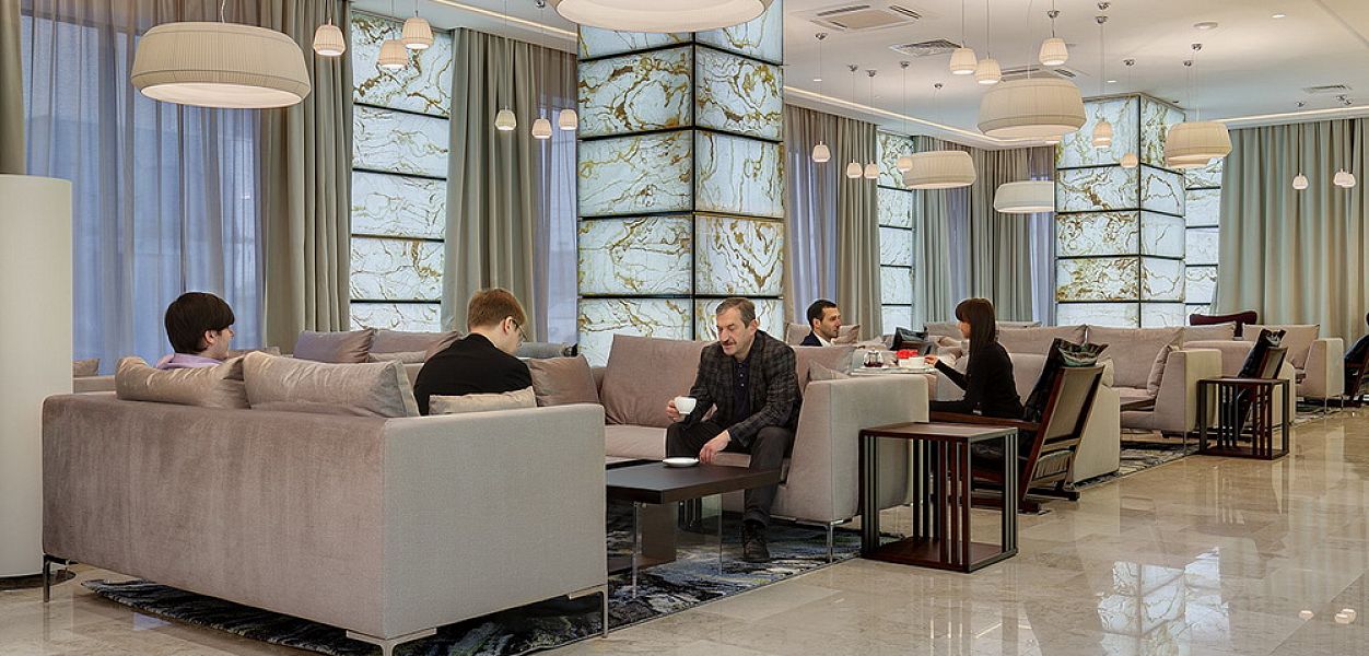 Onyx Bar / Оникс Бар (отель Palmira Business Club) - фотография № 3