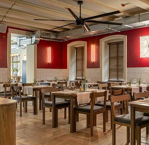 Cazaban Bistro & Bakery