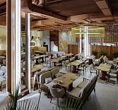 Новый ресторан «Оsh by Урюк» — проект, объединивший Дубай и столицу