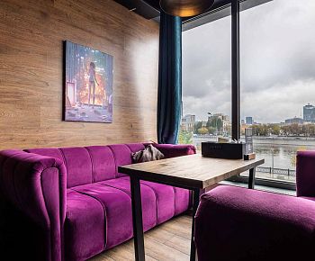 INFINITUM Savvinskaya