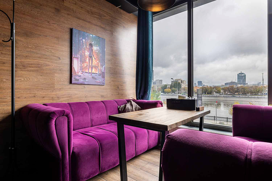 INFINITUM Savvinskaya - фотография № 4