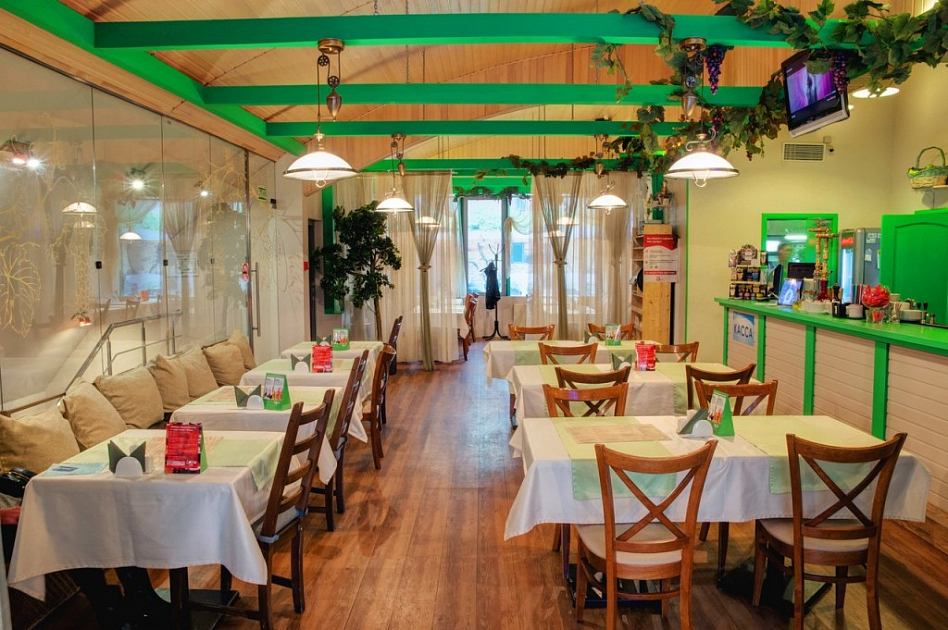 Loza cafe / Лоза кафе фото 13