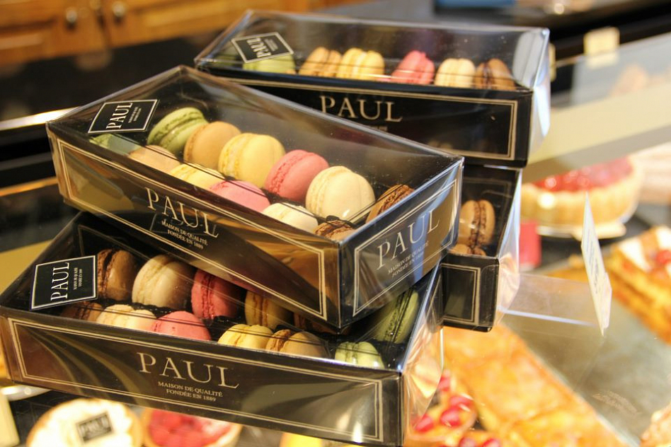 PAUL на Новокузнецкой фото 8