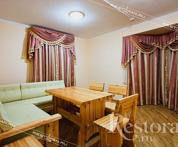 Усадьба Богородская (закрыт)