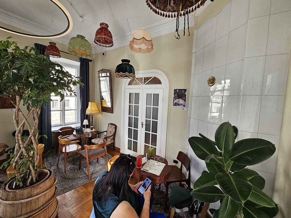 Орбита - кухня азиатская