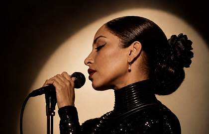 Трибьют-концерт Шаде (Sade)