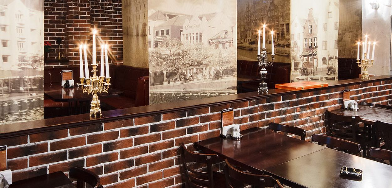 Main Street cafe / Мейн Стрит Кафе - фотография № 5