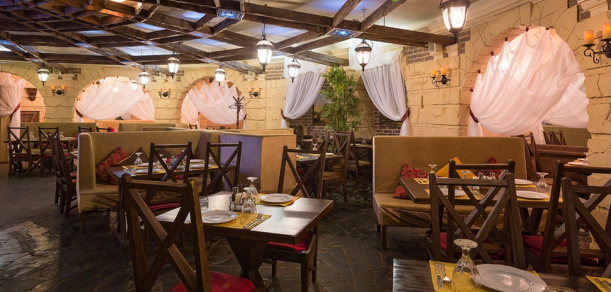 Castle Grill Bar / Кастл Гриль Бар (закрыт) - фотография № 13