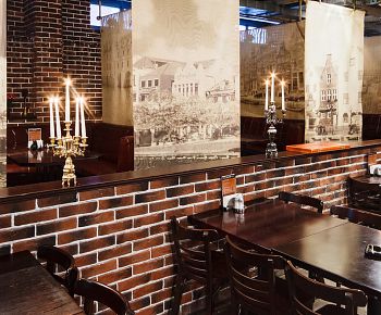 Main Street cafe / Мейн Стрит Кафе