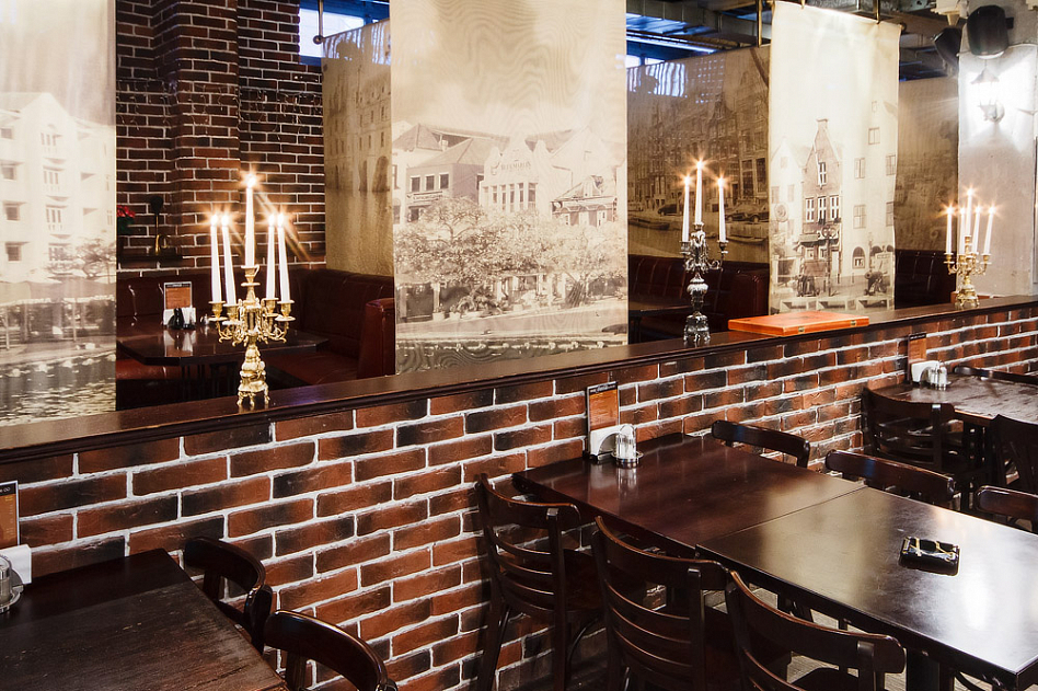 Main Street cafe / Мейн Стрит Кафе фото 8