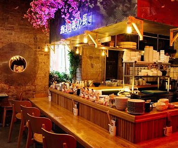 Русалочка суши (Страстной)