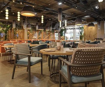 Vasilchuki chaihona № 1 (МЕГА Теплый Стан)