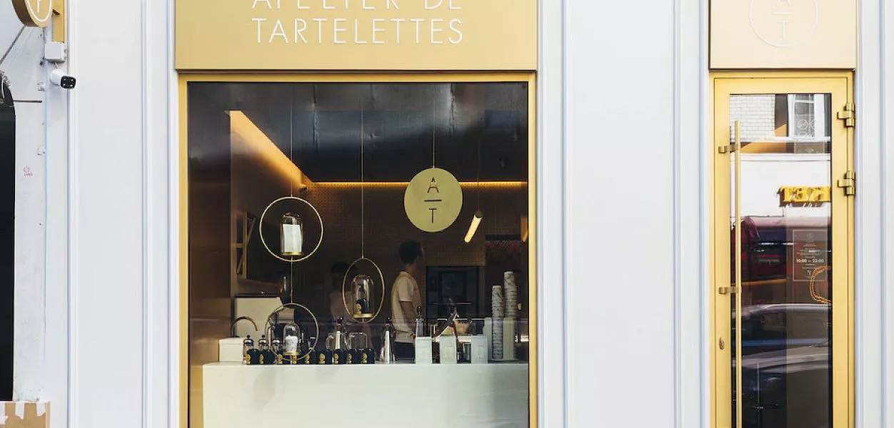 Atelier de Tartelettes - фотография № 1