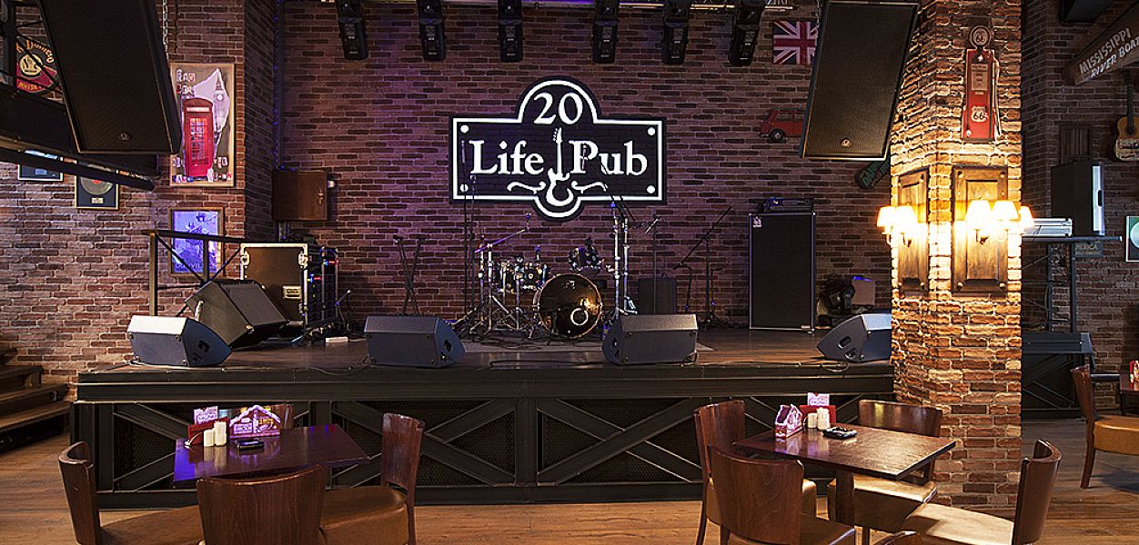 Life Pub - фотография № 5
