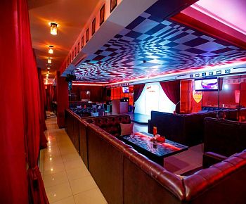 Art Cafe & Karaoke Muraway (ex. Karaoke Lounge MW) закрыт