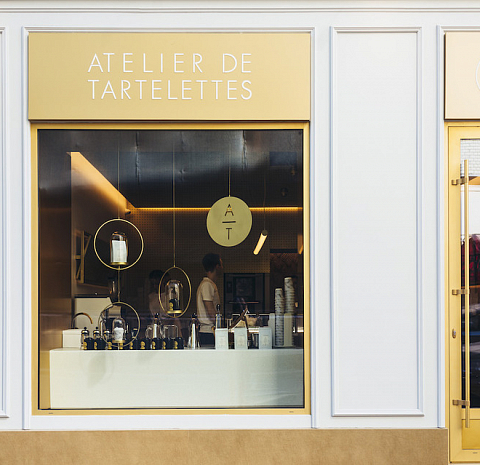 Atelier de Tartelettes