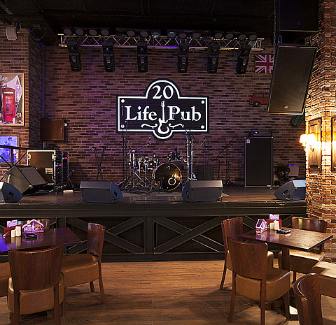 Life Pub