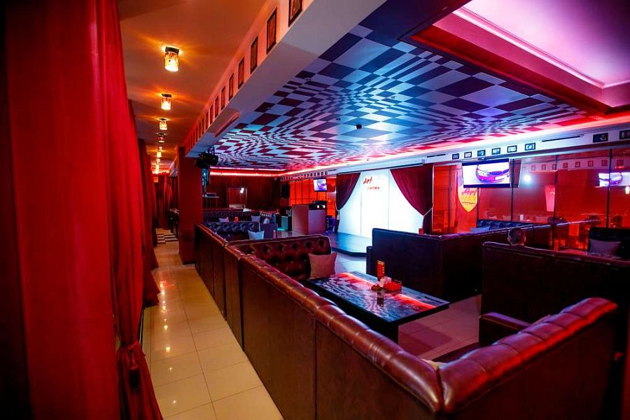 Art Cafe & Karaoke Muraway (ex. Karaoke Lounge MW) закрыт - фотография № 5