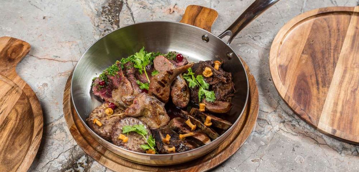 Cacciatore / Качаторе (закрыт) - фотография № 8