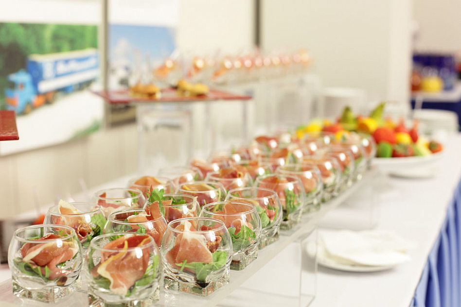 Diamond Catering фото 13