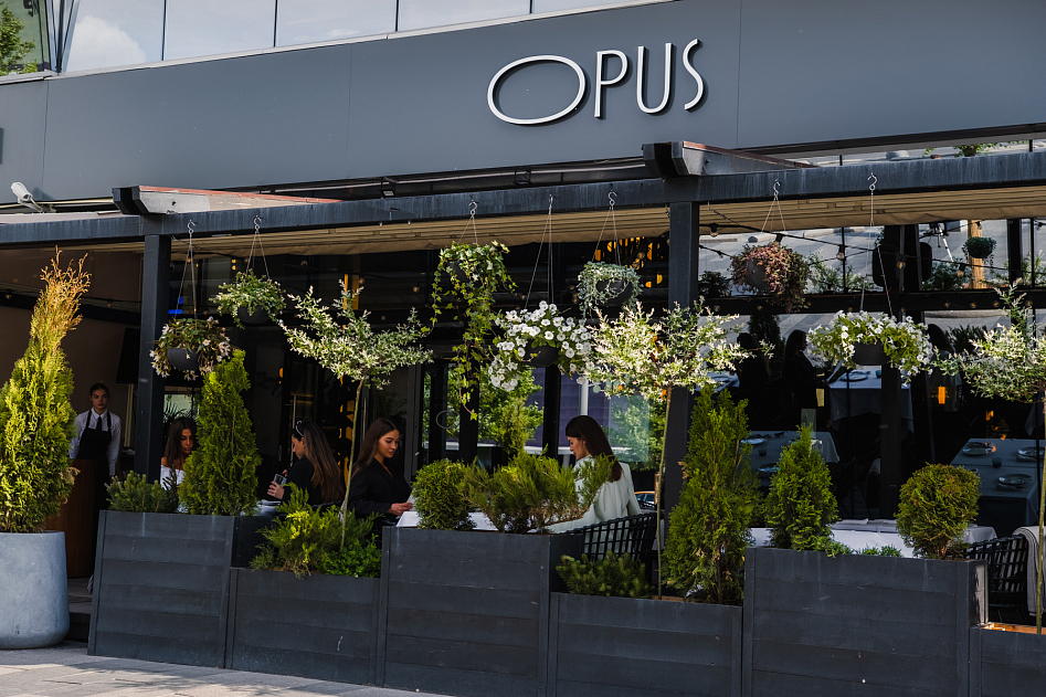 OPUS (закрыт) фото 28