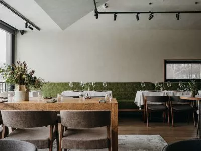 ENO bistro: еда, вино, настроение