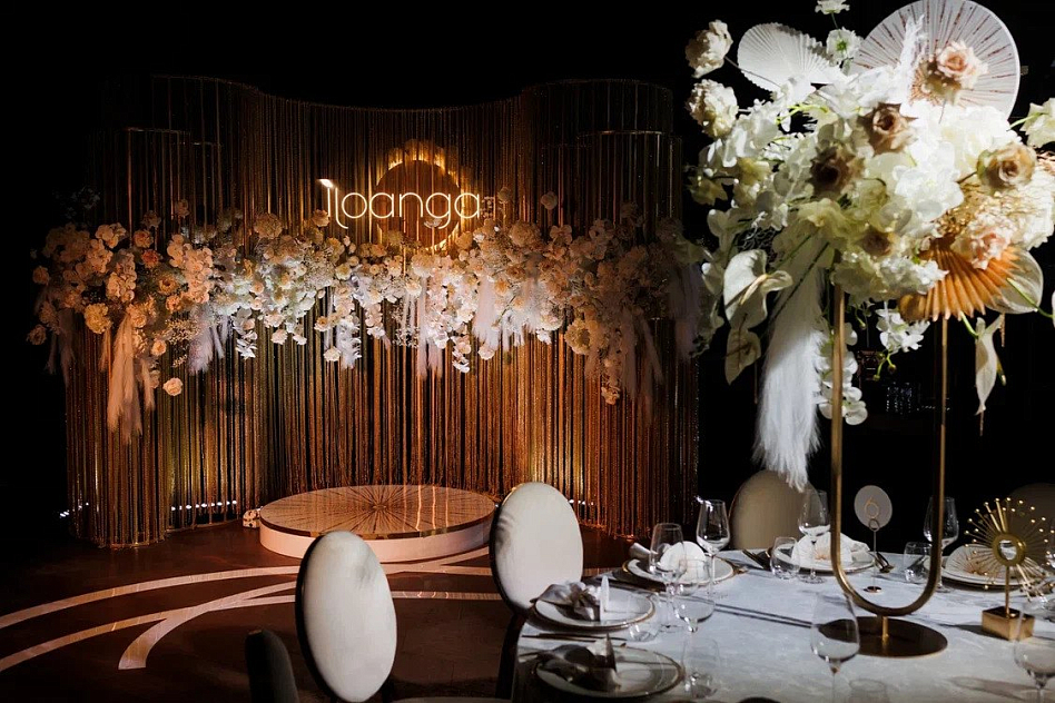 Mady & Madison Event Hall - фотография № 7 (фото предоставлено заведением)