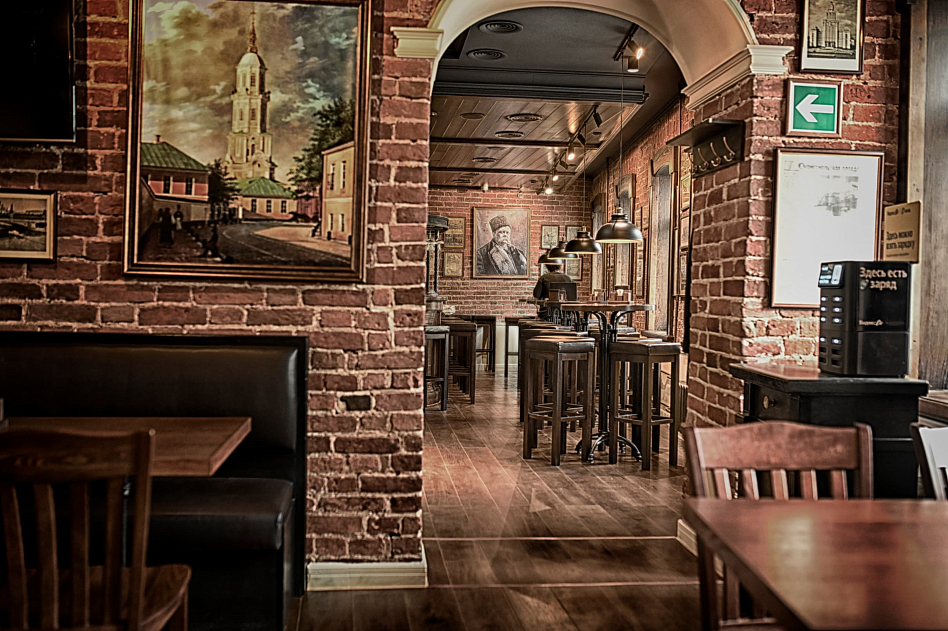 Гиляровский - фотография № 1