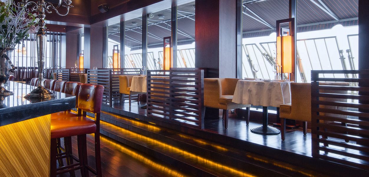Sky Lounge / Скай Лаунж (закрыт) - фотография № 14