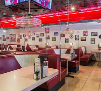 Starlite Diner «Октябрьская» фото 2