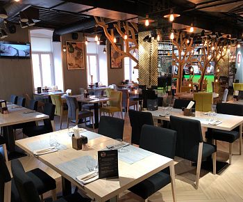 Cozy Lounge / Кози Лаундж (закрыт)