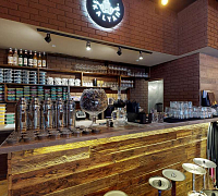 MOS lounge&bar (Братиславская) фото 3