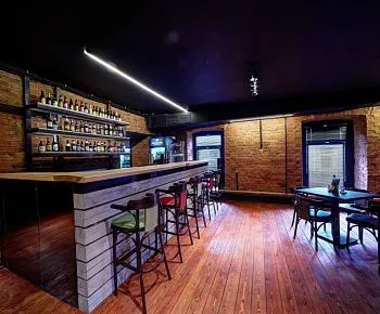 Контора гриль паб (закрыт)