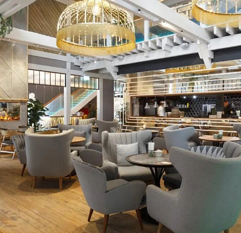 Vasilchuki chaihona № 1 (Парковая)