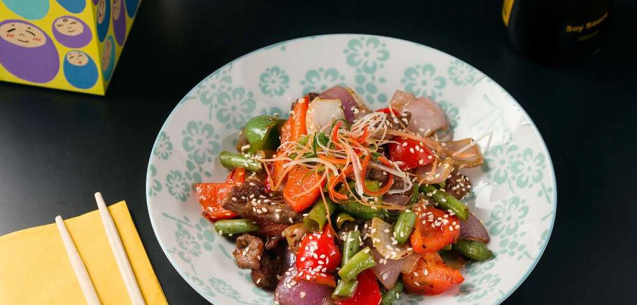 China bistro / Чайна бистро (закрыт) - фотография № 6