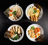 Фестиваль раменов в ресторанах «Коба»