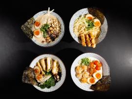 Фестиваль раменов в ресторанах «Коба»