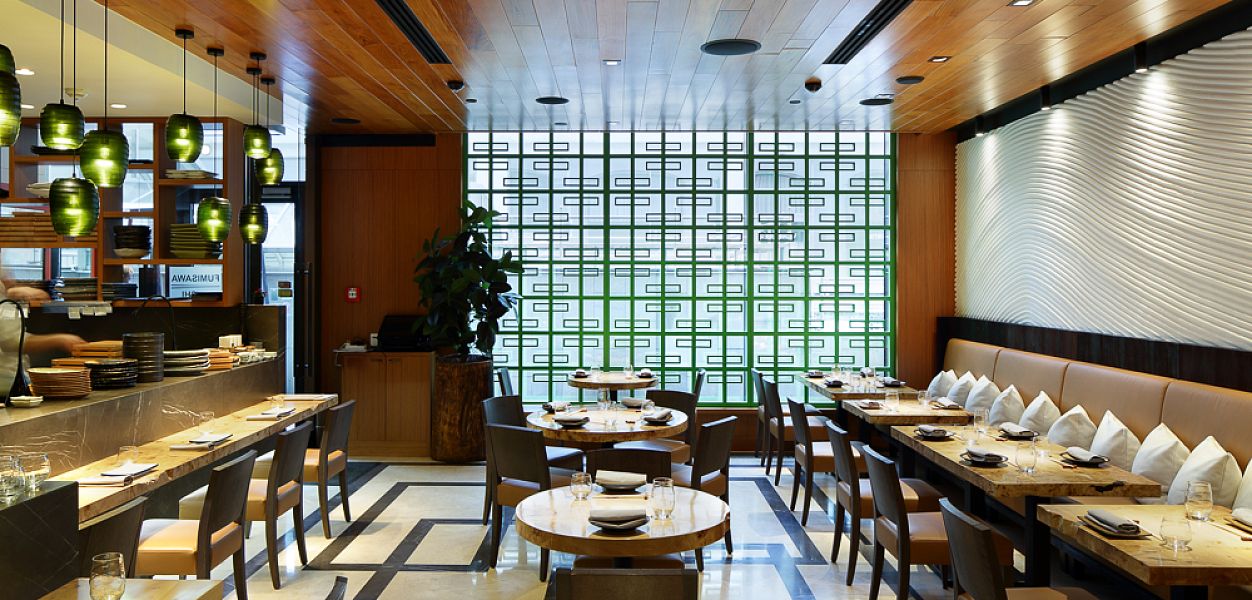 Fumisawa Sushi / Фумисава Суши - фотография № 6