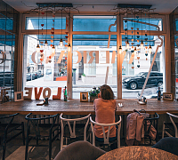 Americano Black Coffee & Food (закрыт) фото 3