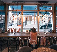 Americano Black Coffee & Food (закрыт) фото 3