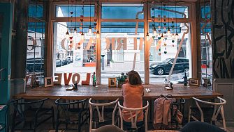 Americano Black Coffee & Food (закрыт) фото 3
