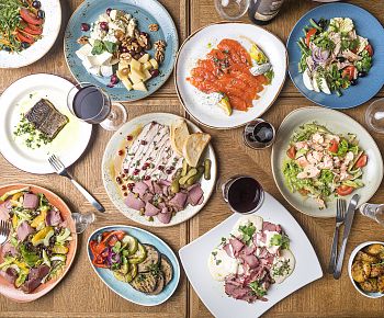 Грабли Foodbar Арбат (закрыт)