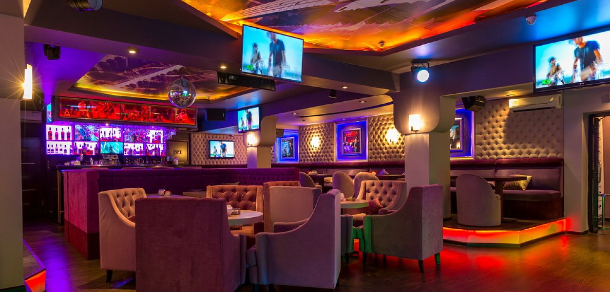 La Club and Karaoke (закрыт) - фотография № 6