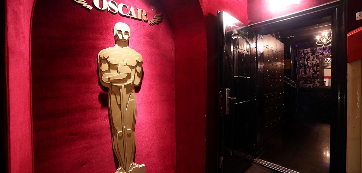 Oscar (закрыт) - фотография № 1