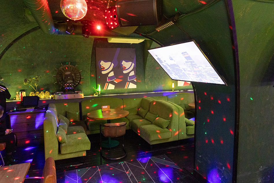 Трюм - фотография № 6