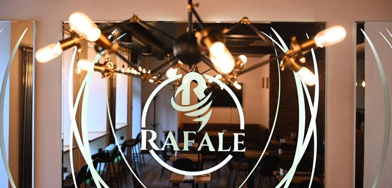 Rafale bar&kitchen (закрыт) - фотография № 5
